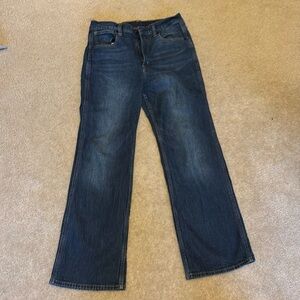 Gap 6p jeans dark indigo